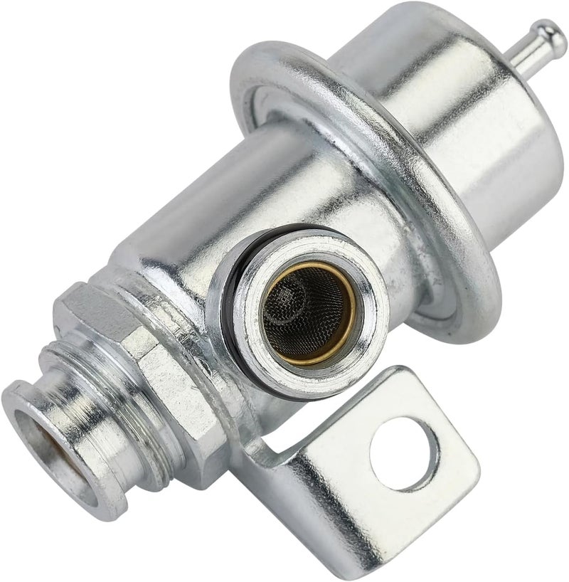 Ricmjend Fuel Injection Pressure Regulator Compatible with GM Chevy Cadillac GMC Isuzu Oldsmobile Pontiac 1994-2005 Replaces 17113622,17120440,2173302,FP10300 - Image 3